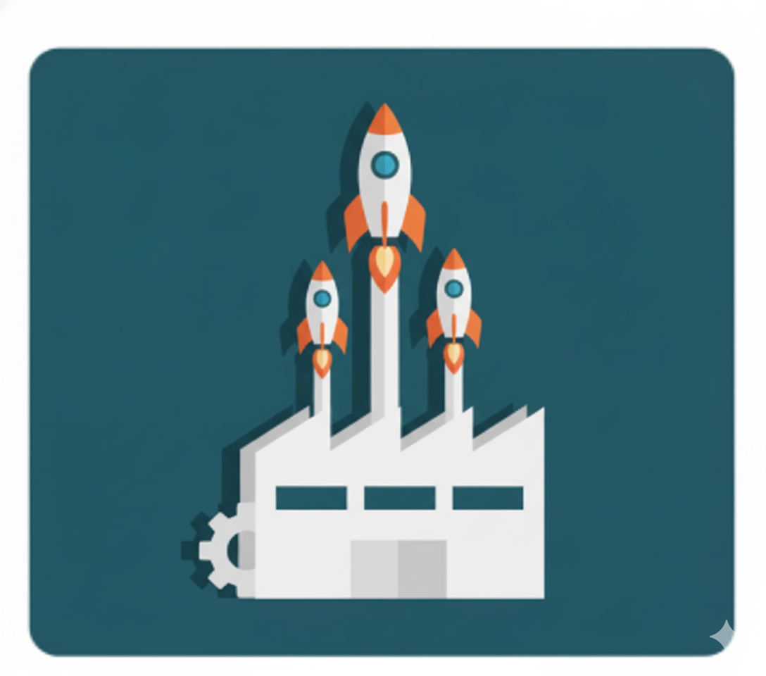 Venture Studio vs. VC vs. Company Builder vs. Accelerator: Ποια είναι η διαφορά;