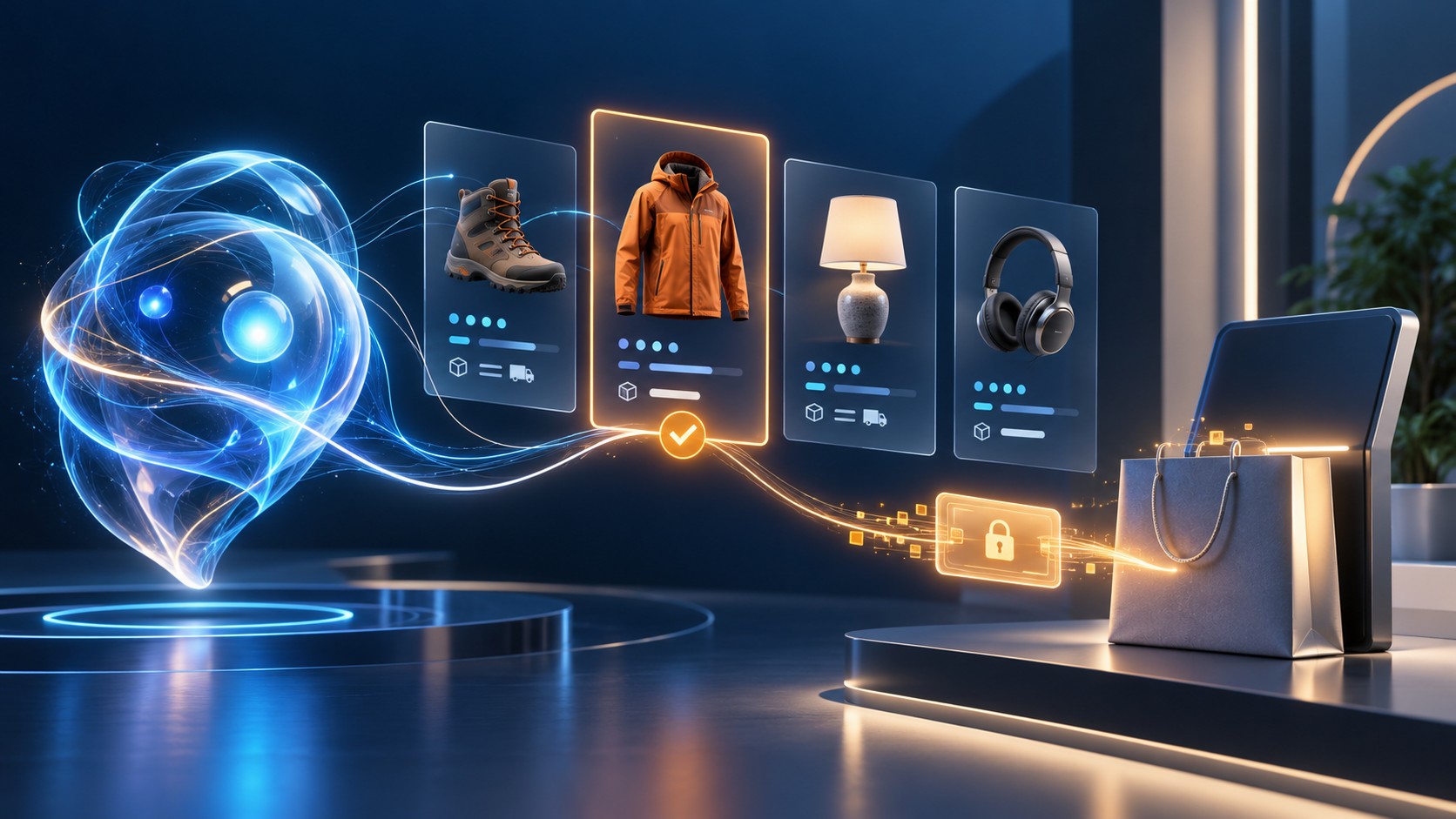 Agentic Commerce: How AI Agents Buy From Your Store, and How to Get Ready