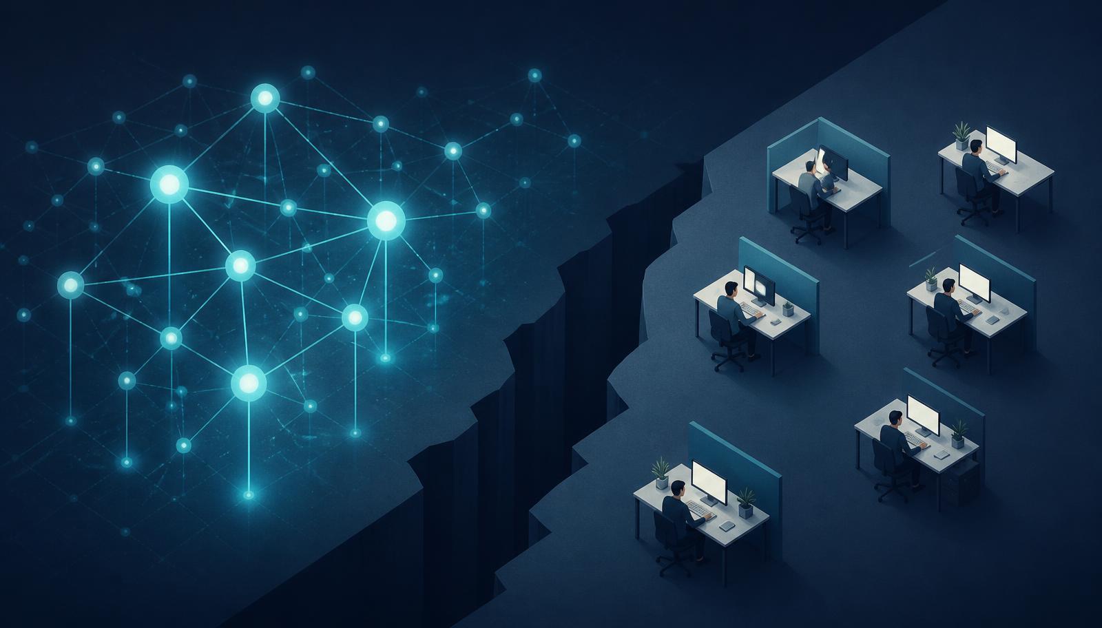 The AI Training Gap: Why Untrained Teams Are Quietly Burning Your AI Budget