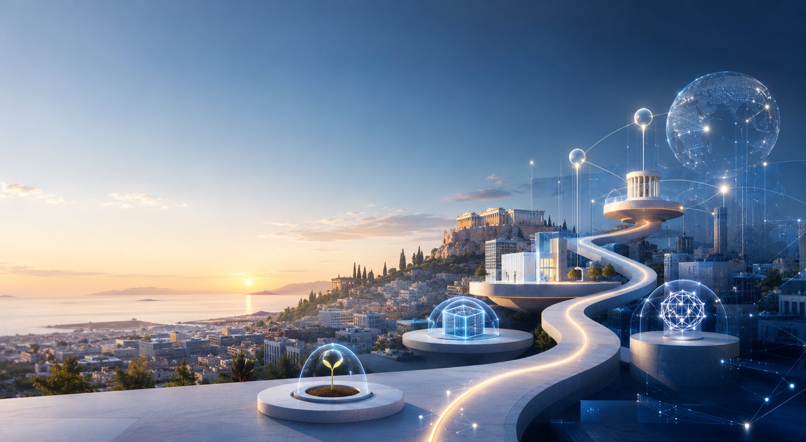 Greek Venture Capital Funds: A First-Time Founder's Guide