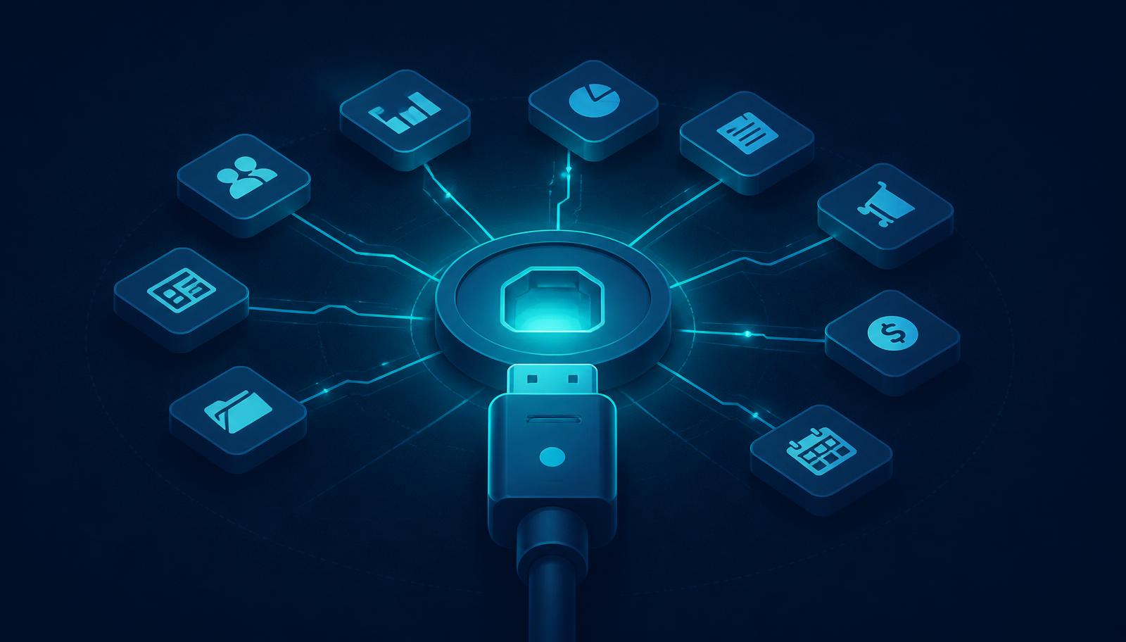 MCP Connectors, Explained: The Integration Standard Quietly Ending Copy-Paste Work