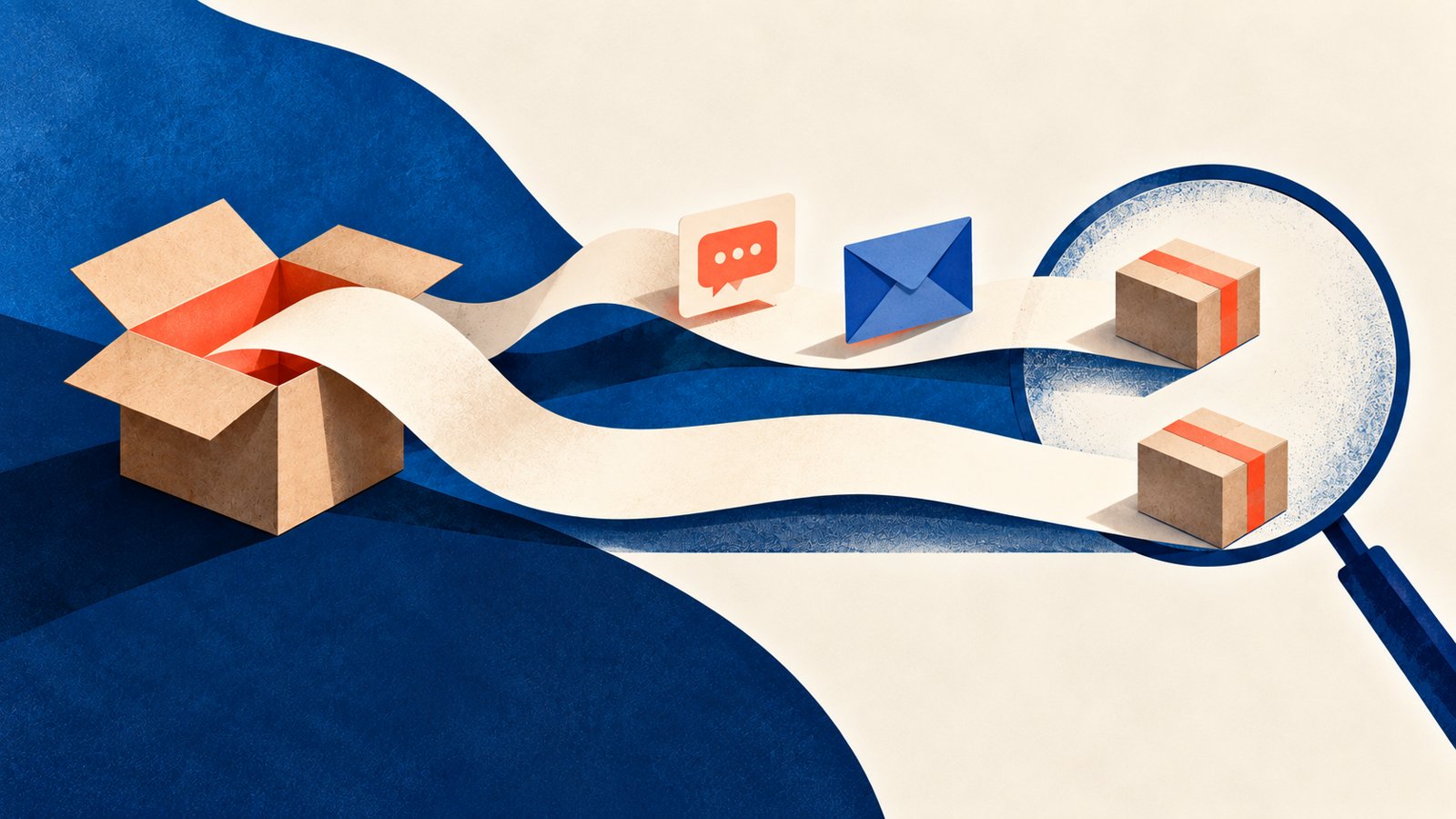 Make Post Purchase SMS and Email Pay Off