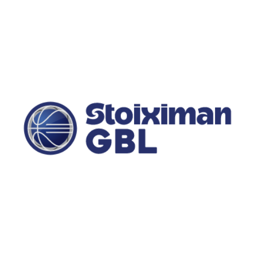 Stoiximan GBL - Greek Basketball League logo