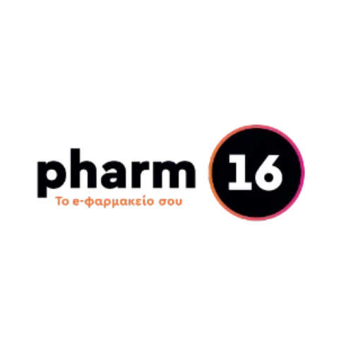 Pharm16 logo