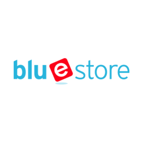 BlueStore logo