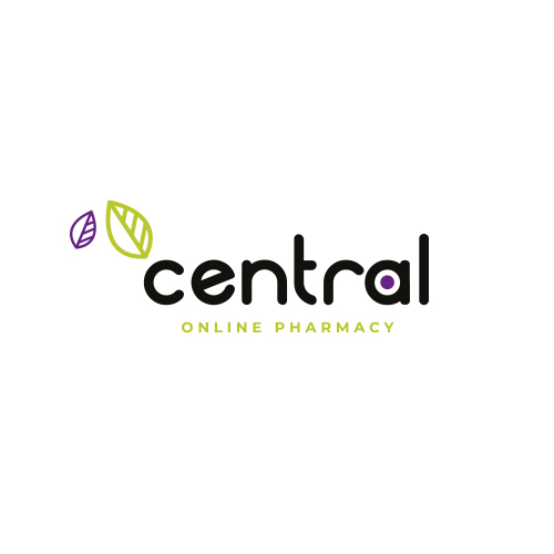 Central Pharmacy logo