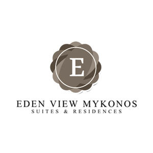 Eden View Mykonos logo