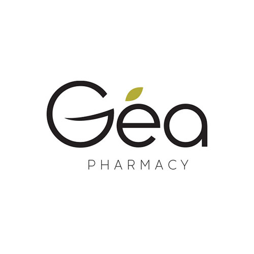 Gea Pharmacy logo