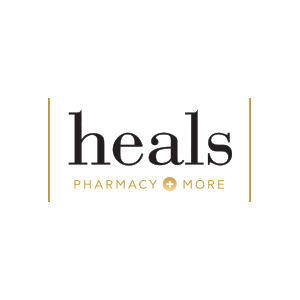 Heals Pharmacy logo