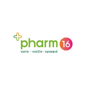 Pharm16 logo