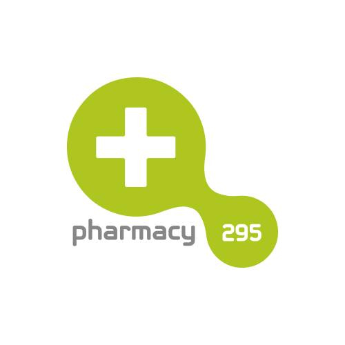Pharmacy 295 logo
