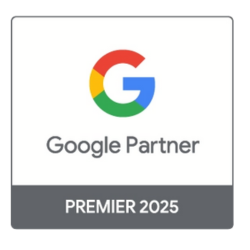 Συνεργάτης Google Premier