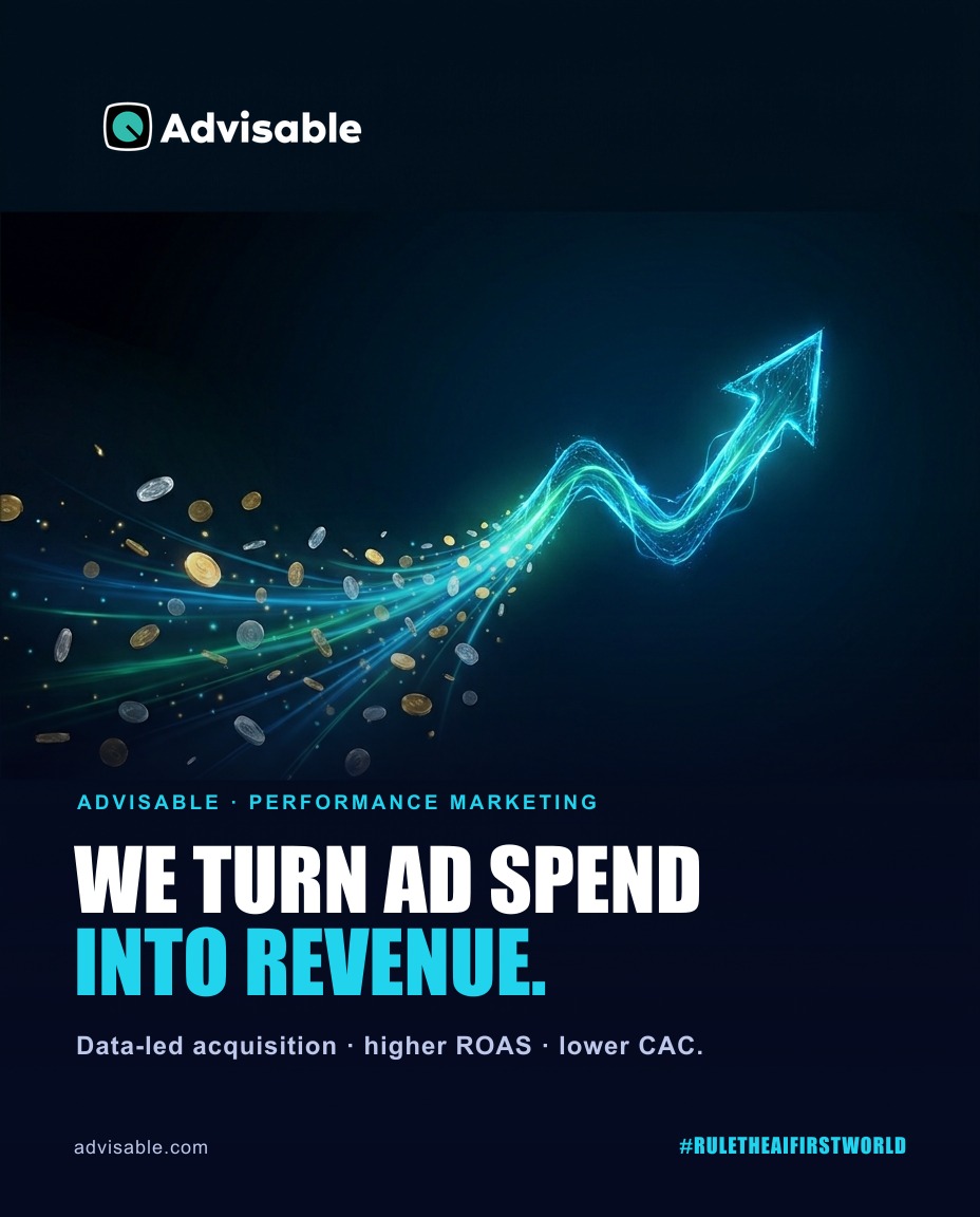 📈 Ad spend ≠ expense