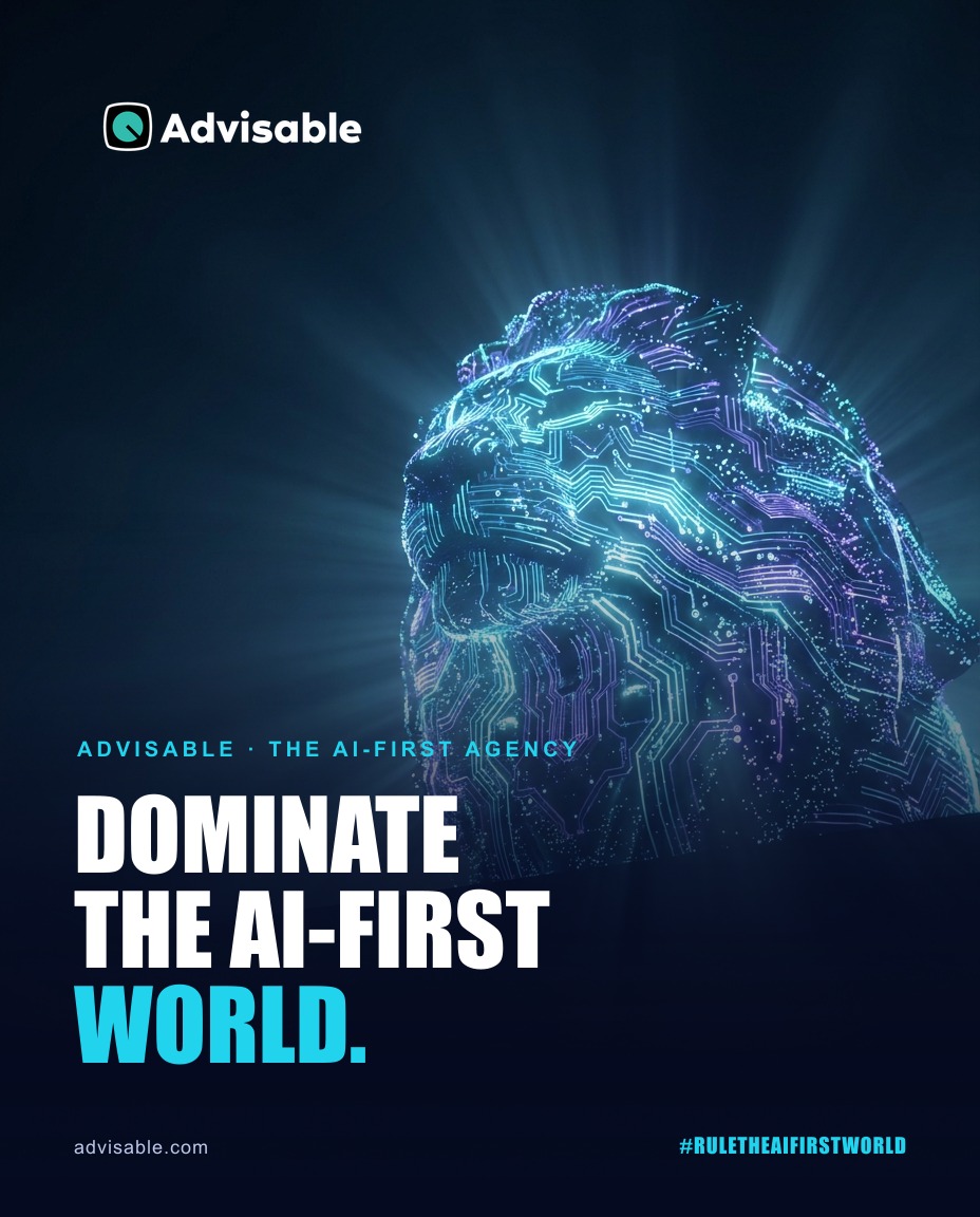 🦁 The world went AI-first