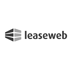Leaseweb logo