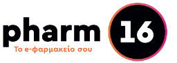 Pharm16 logo