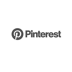 Pinterest logo